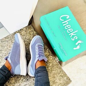 Cheeks Slip-on Sneakers